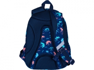 Plecak ASTRABAG DINOSAUR, AB330 [opakowanie=6szt]
