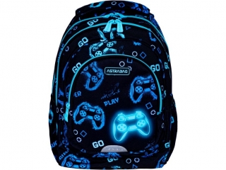 Plecak ASTRABAG GO PLAYING, AB330