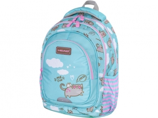 Plecak HEAD MEOW, AB330  [opakowanie=6szt]