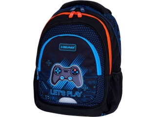 Plecak HEAD NEW GAME LEVEL, AB330  [opakowanie=6szt]