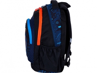 Plecak HEAD NEW GAME LEVEL, AB330  [opakowanie=6szt]