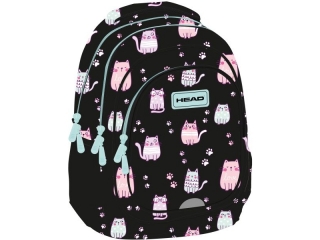 Plecak HEAD LOVELY KITTY, AB330