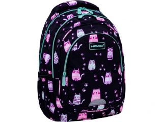 Plecak HEAD LOVELY KITTY, AB330