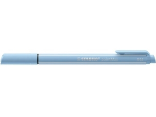 Cienkopis STABILO pointMAX bkit lodowy [opakowanie=10szt]