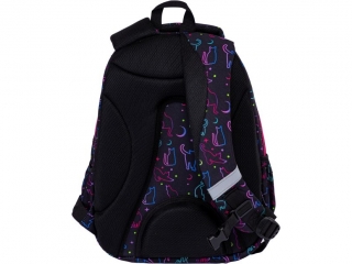 Plecak HEAD MIDNIGHT CATS, AB330