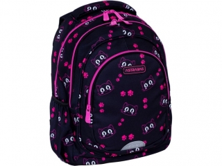 Plecak ASTRABAG CATS EYES, AB330