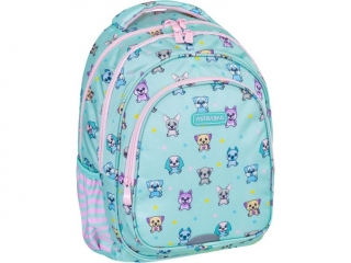 Plecak ASTRABAG PUPPIES WORLD, AB300 [opakowanie=6szt]