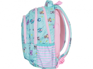Plecak ASTRABAG PUPPIES WORLD, AB300 [opakowanie=6szt]
