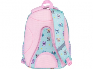 Plecak ASTRABAG PUPPIES WORLD, AB300 [opakowanie=6szt]