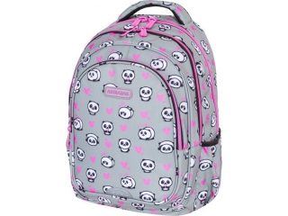 Plecak ASTRABAG PANDA, AB300 [opakowanie=6szt]
