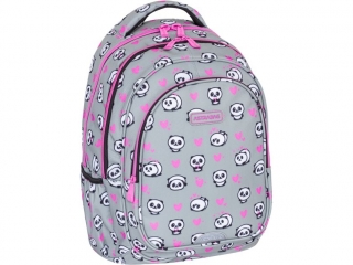 Plecak ASTRABAG PANDA, AB300 [opakowanie=6szt]
