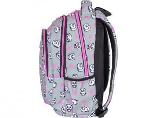 Plecak ASTRABAG PANDA, AB300 [opakowanie=6szt]