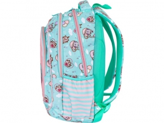 Plecak ASTRABAG KITTYS WORLD, AB300  [opakowanie=6szt]