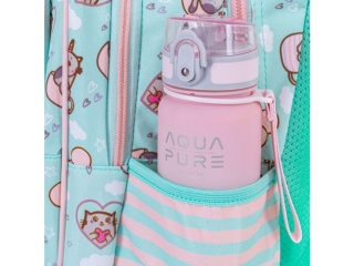 Plecak ASTRABAG KITTYS WORLD, AB300  [opakowanie=6szt]