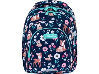 Plecak ASTRABAG BABY DEER, AB330