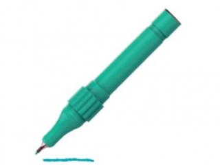 Cienkopis okr�g�y 0, 4 mm ko�c�wka typu F Live Color DIY MONAMI og�rkowy - 12 szt. op. [opakowanie=12szt]