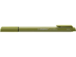 Cienkopis STABILO pointMAX ziele botna [opakowanie=10szt]