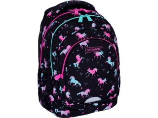 Plecak ASTRABAG UNICORN SQUAD, AB330 [opakowanie=6szt]