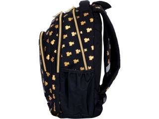 Plecak ASTRABAG GOLDEN TEDDY, AB330 [opakowanie=6szt]