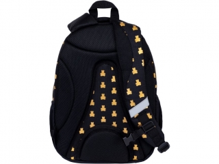 Plecak ASTRABAG GOLDEN TEDDY, AB330 [opakowanie=6szt]