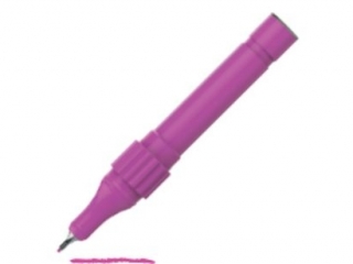 Cienkopis okr�g�y 0, 4 mm ko�c�wka typu F Live Color DIY MONAMI r�owy - 12 szt. op. [opakowanie=12szt]