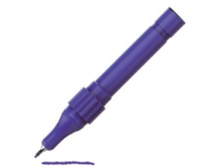 Cienkopis okr�g�y 0, 4 mm ko�c�wka typu F Live Color DIY MONAMI jagodowy - 12 szt. op. [opakowanie=12szt]