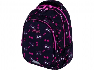Plecak ASTRABAG CATS EYES, AB300 [opakowanie=6szt]