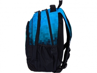 Plecak ASTRABAG BLUE PIXEL, AB330