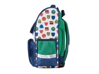 Tornister PASO AVENGERS AV24HH-525 36x28x15
