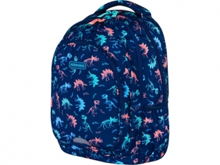 Plecak ASTRABAG DINOSAUR, AB300 [opakowanie=6szt]