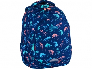 Plecak ASTRABAG DINOSAUR, AB300 [opakowanie=6szt]
