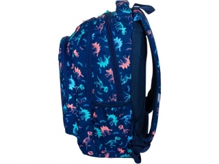 Plecak ASTRABAG DINOSAUR, AB300 [opakowanie=6szt]