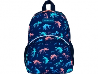 Plecaczek dziecicy wycieczkowy ASTRABAG DINOSAUR, AK300  [opakowanie=6szt]