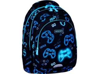 Plecak ASTRABAG GO PLAYING, AB300  [opakowanie=6szt]