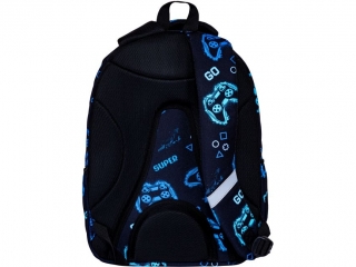 Plecak ASTRABAG GO PLAYING, AB300  [opakowanie=6szt]