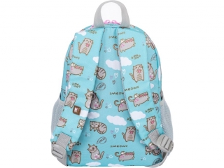 Plecaczek dziecicy wycieczkowy HEAD MEOW, AK300