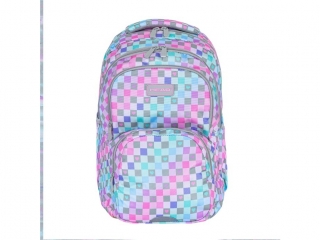 Plecak HEAD CHECKERED HEARTS, AB200 [opakowanie=6szt]
