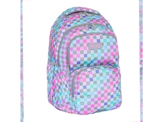 Plecak HEAD CHECKERED HEARTS, AB200 [opakowanie=6szt]