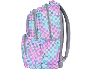 Plecak HEAD CHECKERED HEARTS, AB200 [opakowanie=6szt]