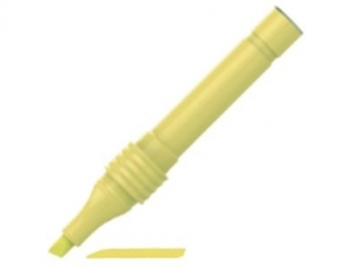 Marker okr�g�y 0, 25-0, 5 mm ko�c�wka typu C - �ci�ta Live Color DIY MONAMI mleczna cytryna - 12 szt. op. [opakowanie=12szt]