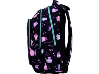 Plecak HEAD LOVELY KITTY, AB300  [opakowanie=6szt]