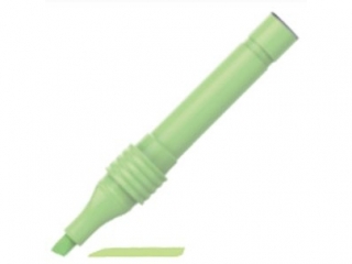 Marker okr�g�y 0, 25-0, 5 mm ko�c�wka typu C - �ci�ta Live Color DIY MONAMI melonowy - 12 szt. op. [opakowanie=12szt]