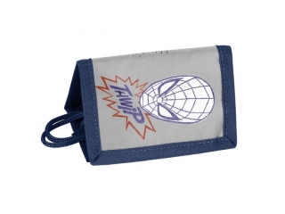 Portfel PASO SPIDER MAN SP24EE-002 26x12 (12x8, 5)