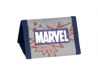 Portfel PASO SPIDER MAN SP24EE-002 26x12 (12x8, 5)