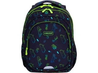 Plecak HEAD SKATE LIFESTYLE, AB300 [opakowanie=6szt]