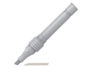 Marker okr�g�y 0, 25-0, 5 mm ko�c�wka typu C - �ci�ta Live Color DIY MONAMI mleko sojowe - 12 szt. op. [opakowanie=12szt]