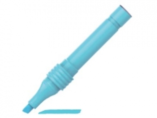 Marker okr�g�y 0, 25-0, 5 mm ko�c�wka typu C - �ci�ta Live Color DIY MONAMI lodowy turkusowy - 12 szt. op. [opakowanie=12szt]