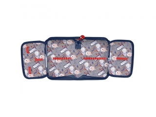 Pirnik bez wyposaeniaPASO SPIDER MAN SP24EE-P001BW 19, 5x13x3, 5