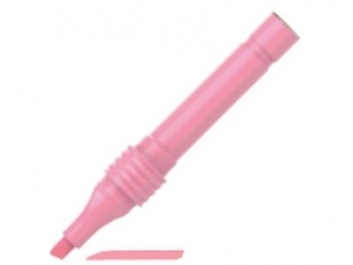 Marker okr�g�y 0, 25-0, 5 mm ko�c�wka typu C - �ci�ta Live Color DIY MONAMI truskawkowy cukierek - 12 szt. op. [opakowanie=12szt]