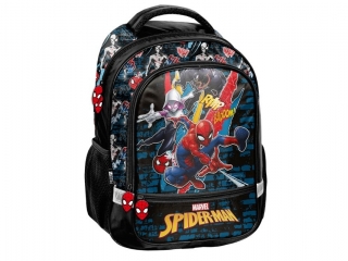 Plecak PASO SPIDER MAN SP24GG-260 38x28x15